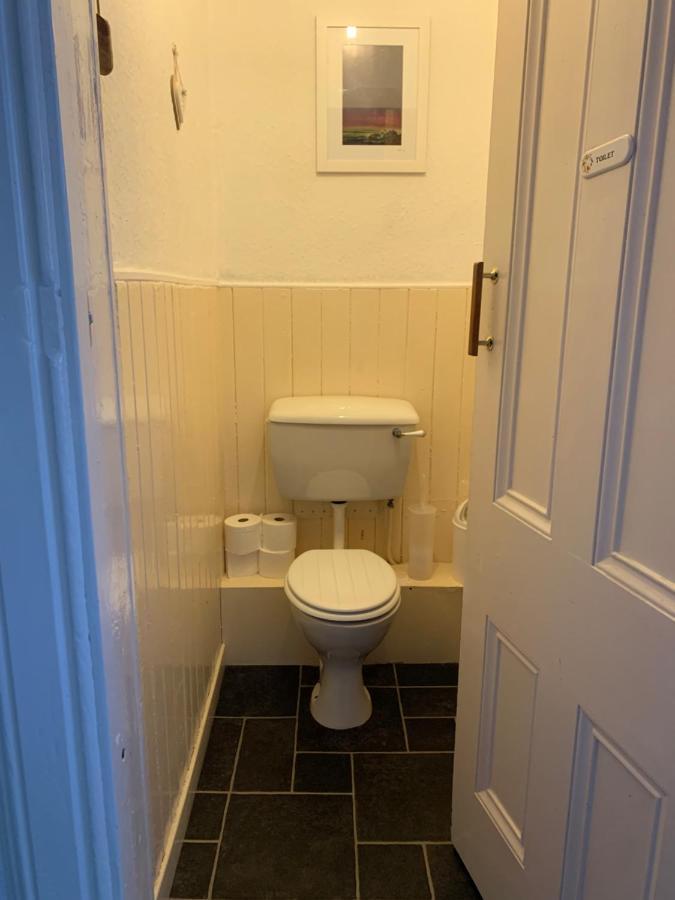 The Little Bay - Town Centre Flat, Oban Apartment Exterior foto